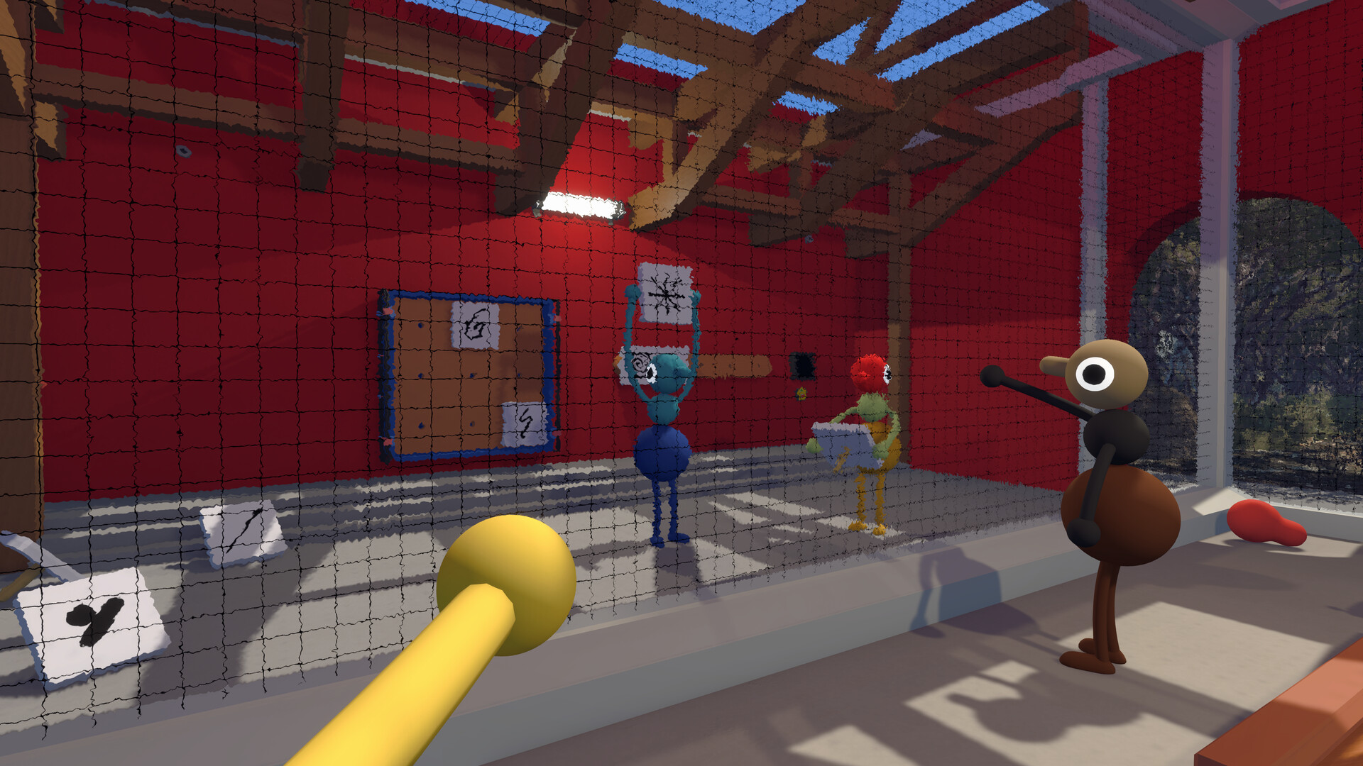 Big Walk official screenshot